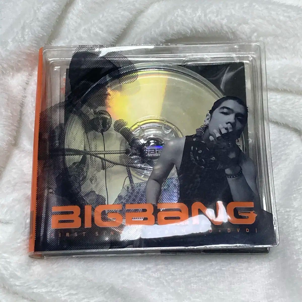 BIGBANG ビッグバン Single 1 2 3 レギュラー 家