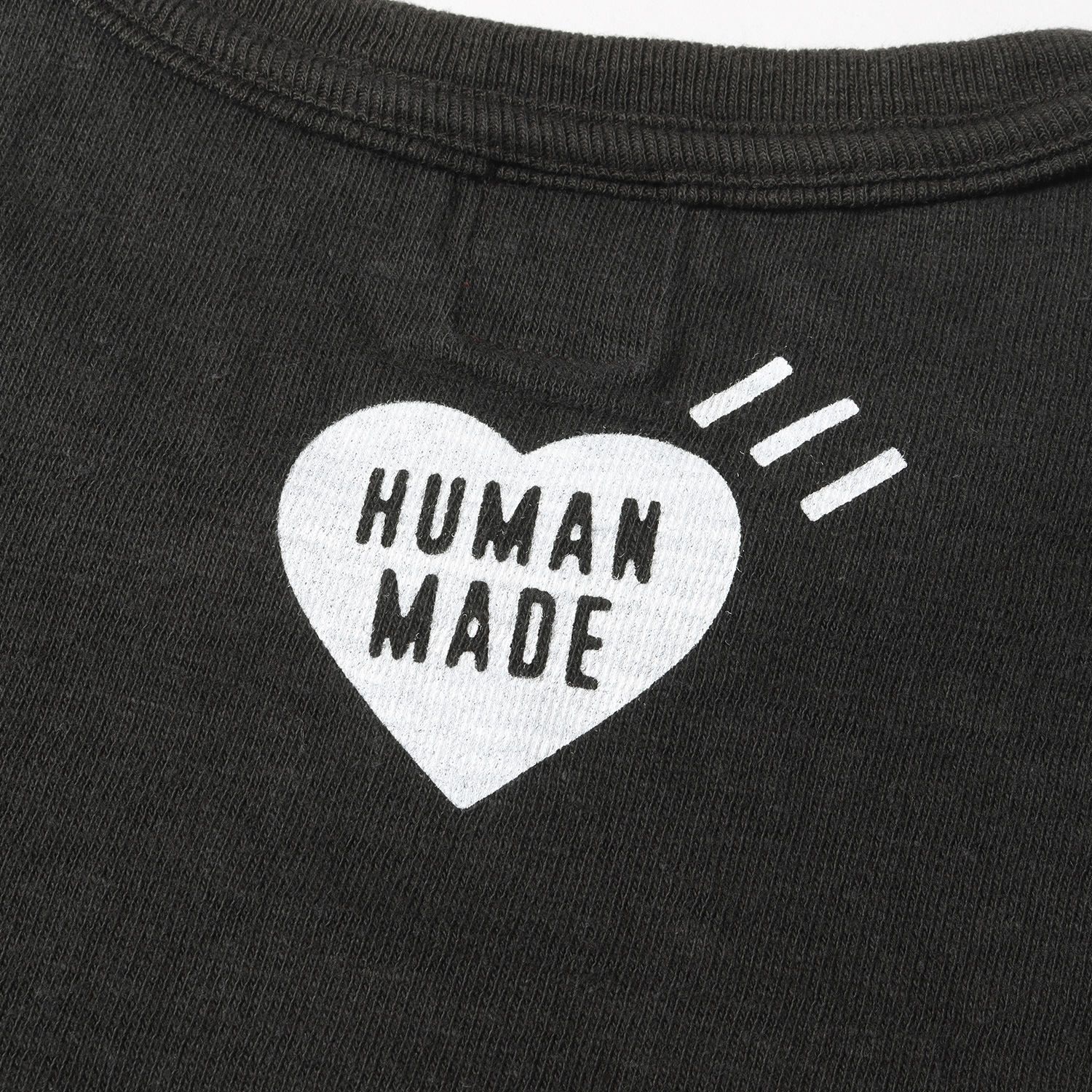 HUMAN MADE ヒューマンメイド Tシャツ サイズ:XL 22SS ハートロゴ 