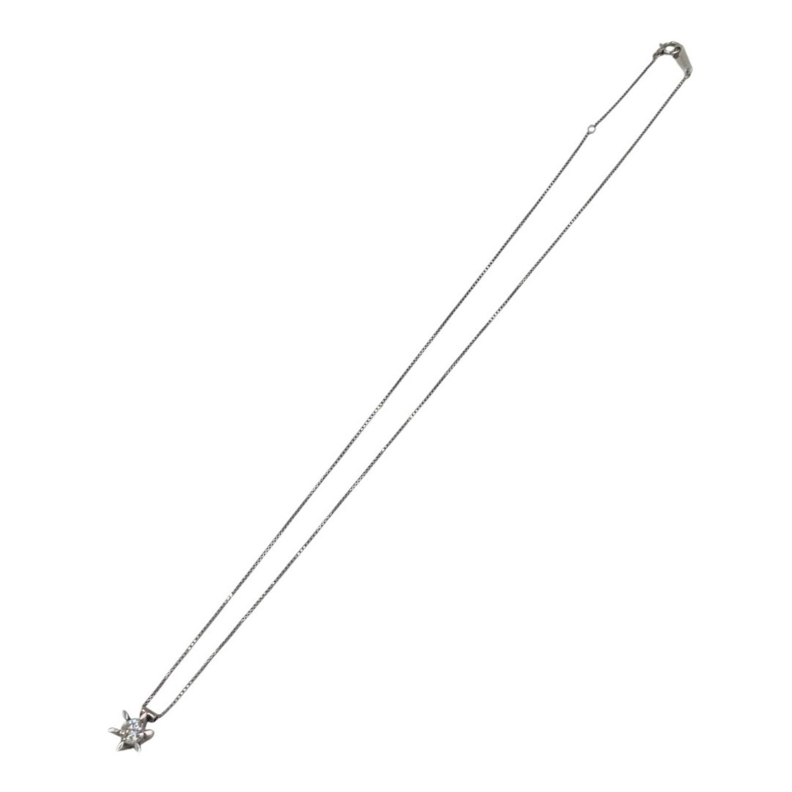 ネックレス PT850