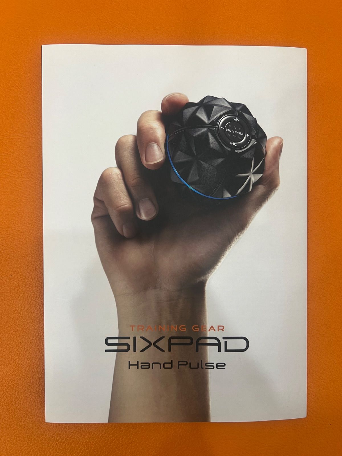 新品・未開封】SIXPAD シックスパッド Hand Pulse ハンドパルス