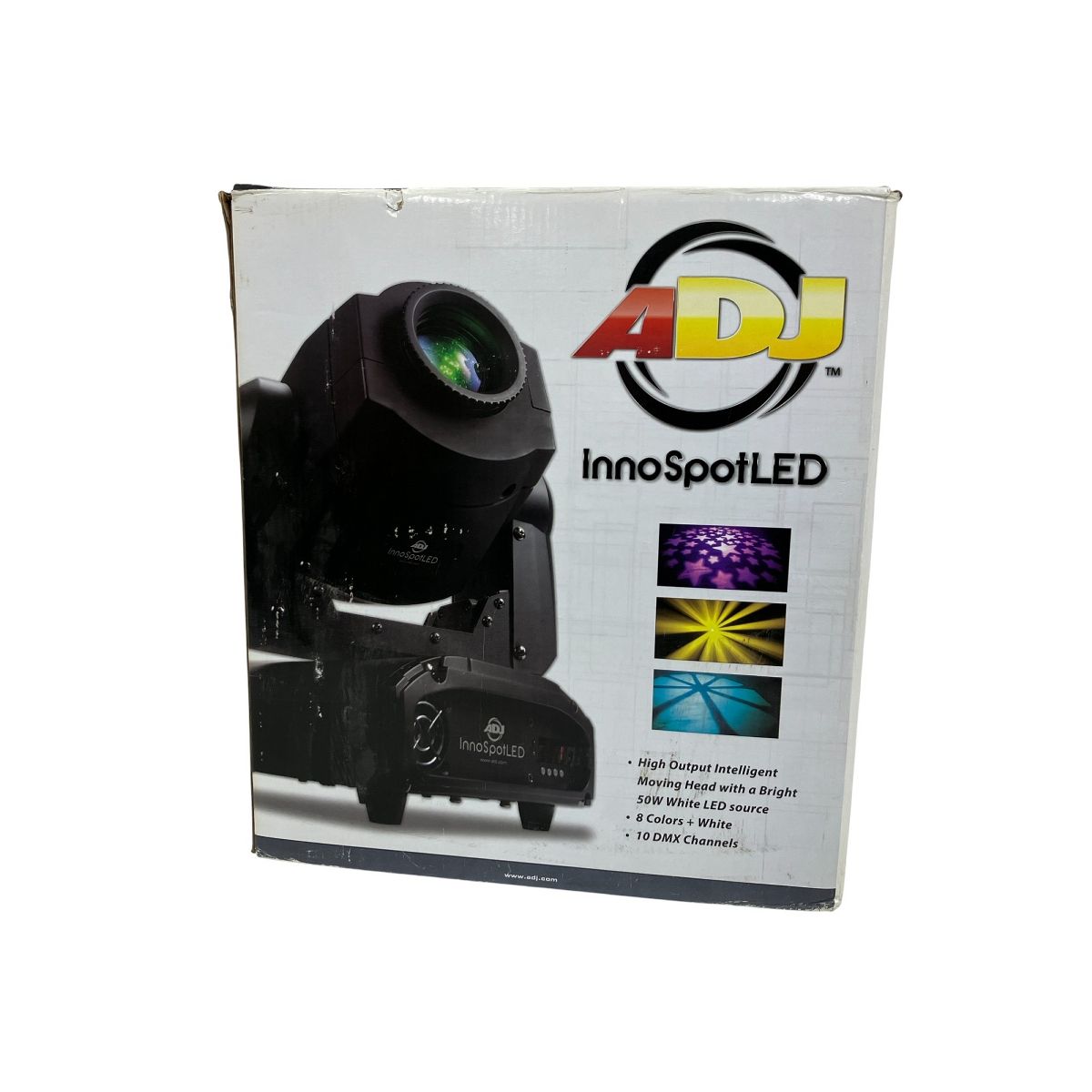 ムービングヘッド