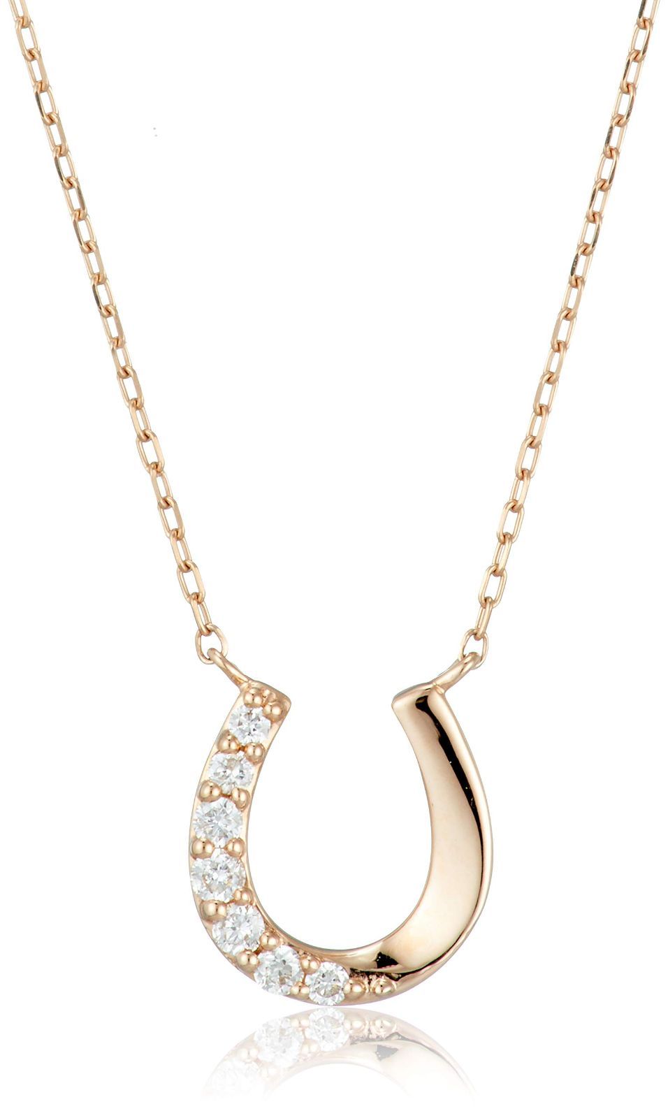 15192-612-3105-00-00 ネックレス K10ピンクゴールド 4℃ Canal カナルヨンドシー