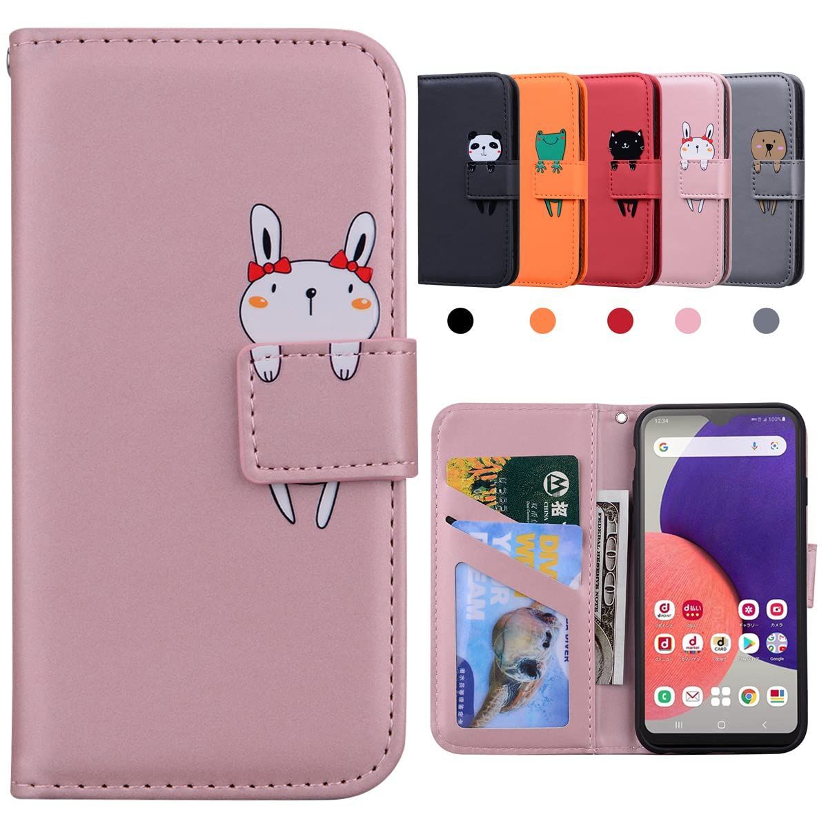 5/28*21 トヨコ 手帳型スマホケース ミナペルホネン 5/28*21 トヨコ