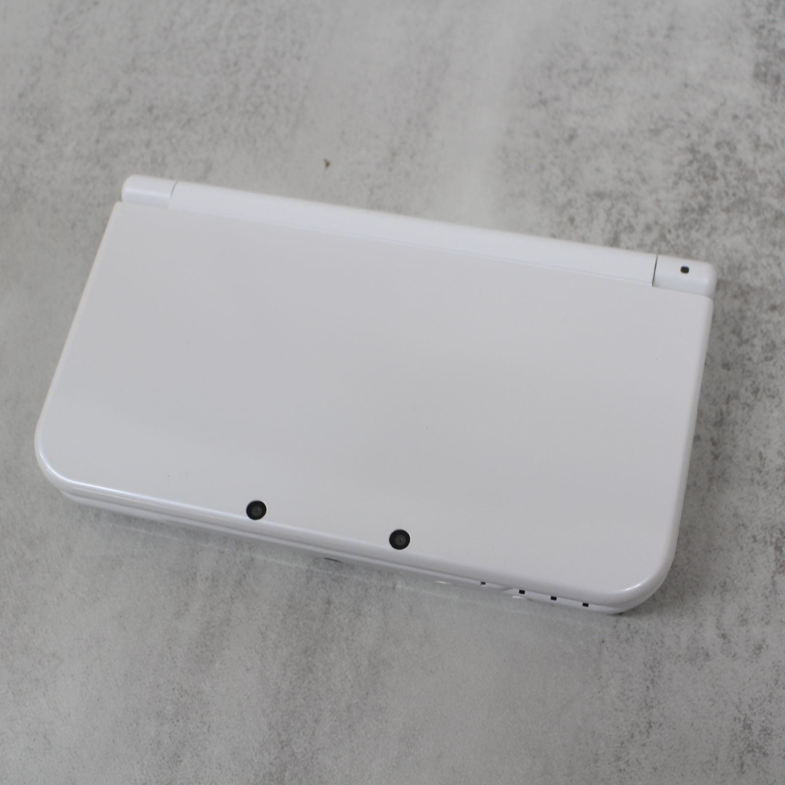 New 3DS ホワイト【どうぶつの森・アダプタ付き】 ネット買付 safetec