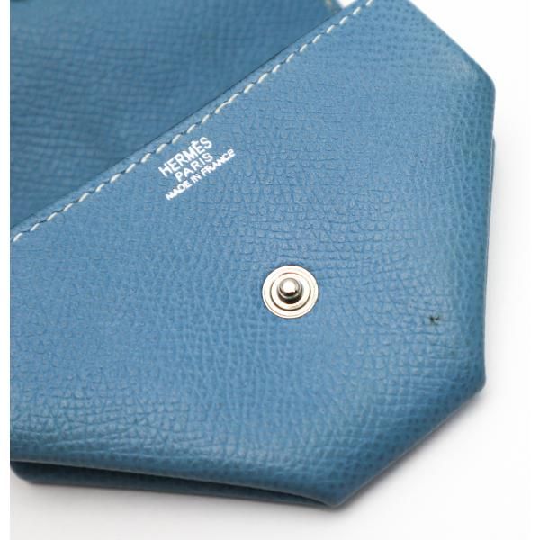 HERMES エルメス ヴォーエプソン ブルージーン ル ソワ