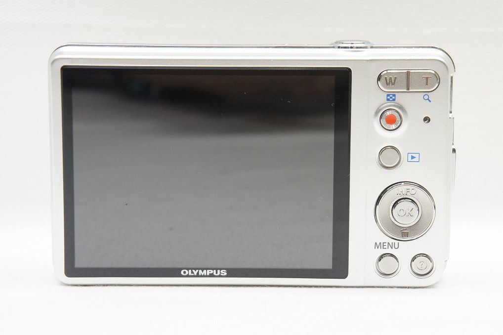 カメラ 【動作OK】 OLYMPUS オリンパス VG-130 デジタル カメラ