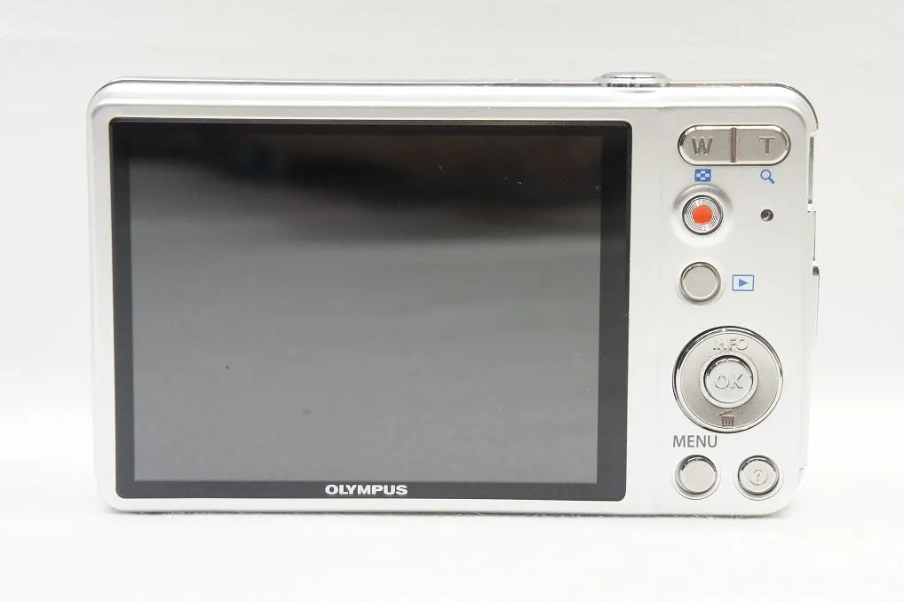 OLYMPUS オリンパス コンパクトデジタルカメラ SZ-20 ブラック