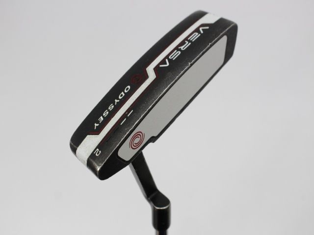 中古】[Cランク] パター オデッセイ バーサ VERSA #2 BLACK 縦型