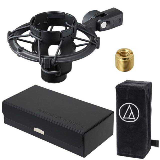 コンデンサーマイクロホン