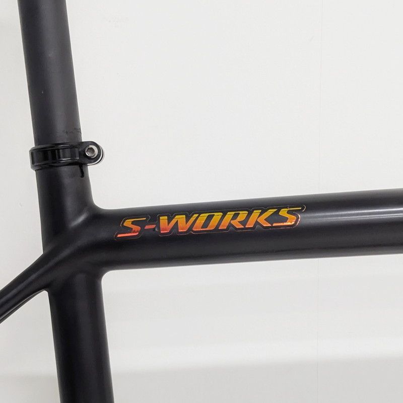 中古】SPECIALIZED スペシャライズド S-WORKS AETHOS フレーム 中古】SPECIALIZED スペシャライズド S-WORKS AETHOS フレーム