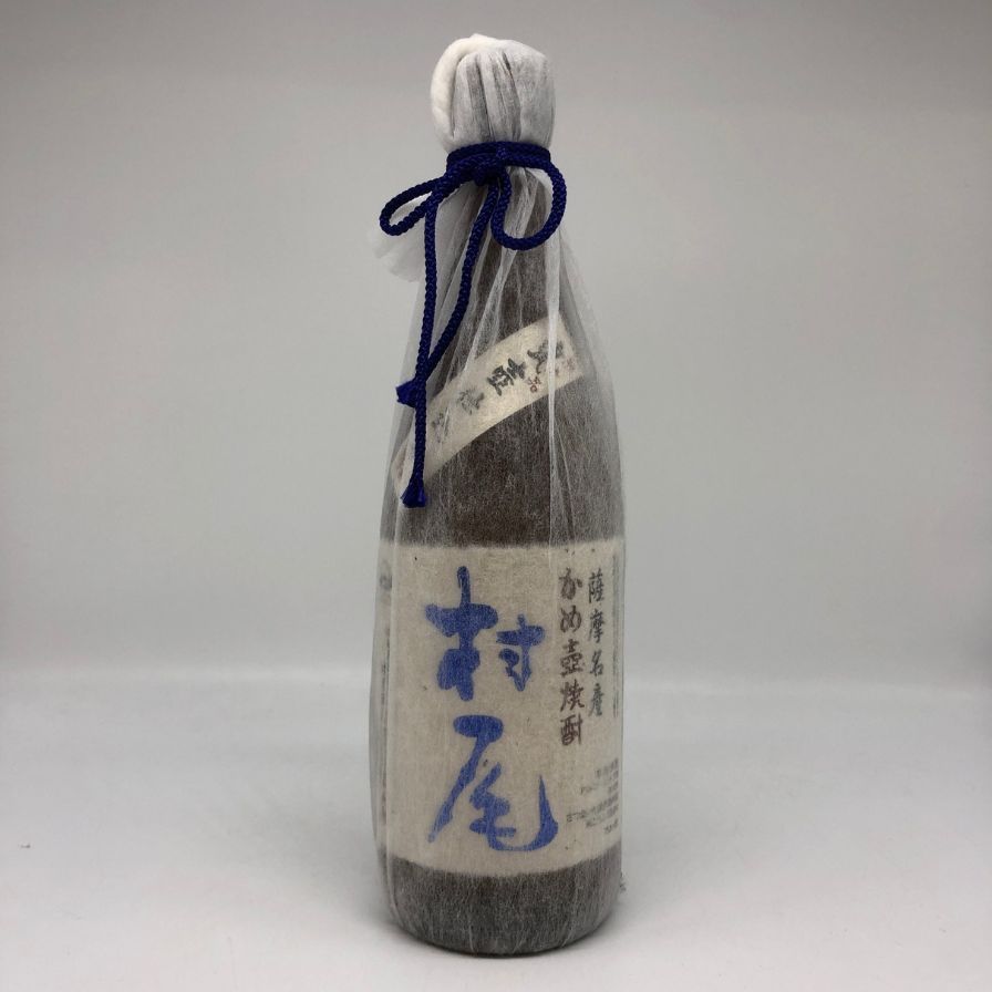 村尾 かめ壺焼酎 全日空オリジナル 750ml 25%　2本セット 村尾 かめ壺焼酎 全日空オリジナル 750ml 25% 芋焼酎【W0