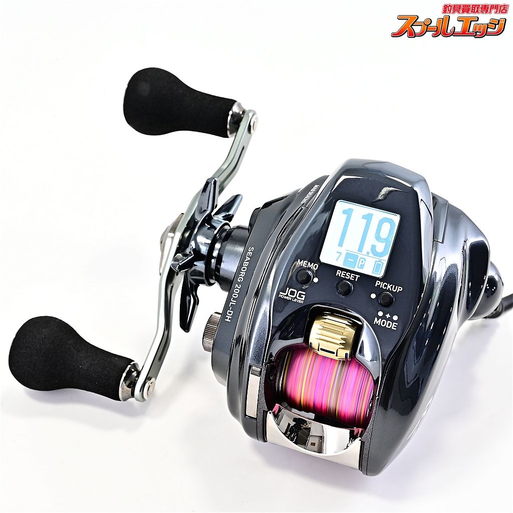 使用10時間 DAIWA
