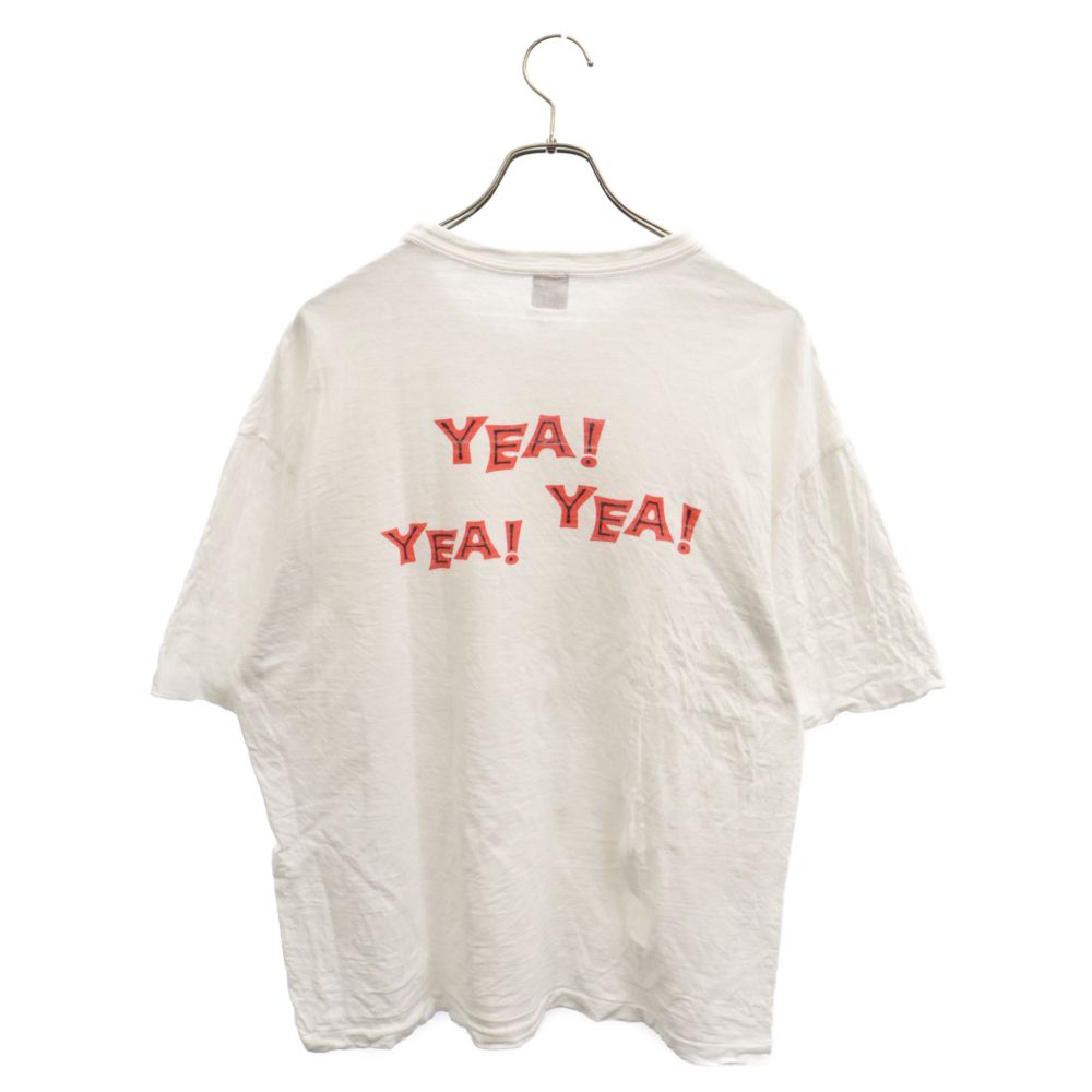 HUMAN MADE BEATLES Tシャツ Human Made Beatles Graphic T-Shirt White Men's - FW22 - US