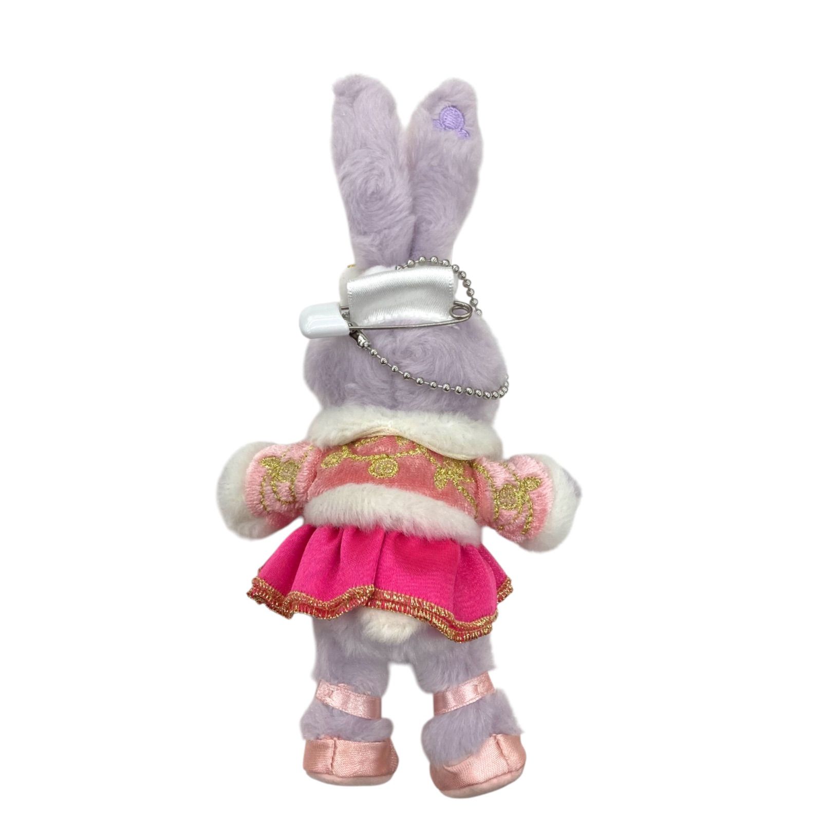ディズニーシー|ステラルー ぬいぐるみバッジ カラーオブ