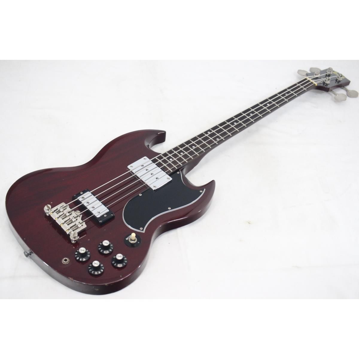 Tone Pump Spector プリアンプ（Spector Tone Pump Jr. On Board