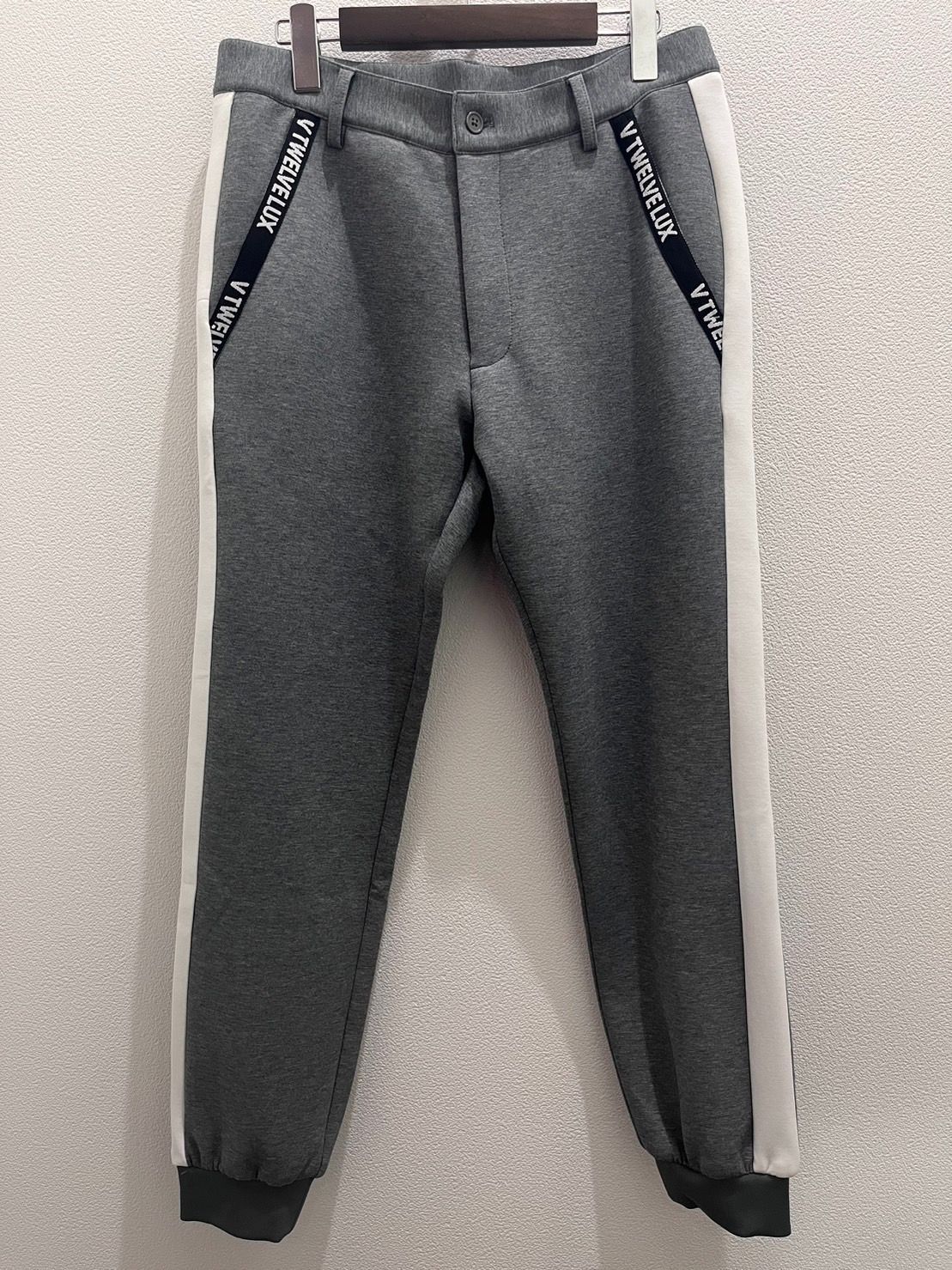 V12 V-12 ゴルフ メンズ VLX2220-PN02 LX TRACK PANTS メンズ パンツ 定価28 600円