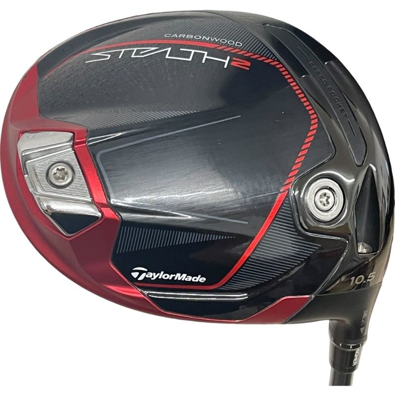 STEALTH2 ドライバー [TENSEI RED TM50 フレックス 中古】ステルス2 ドライバー TENSEI RED TM50(2022) 10.5 SR CD
