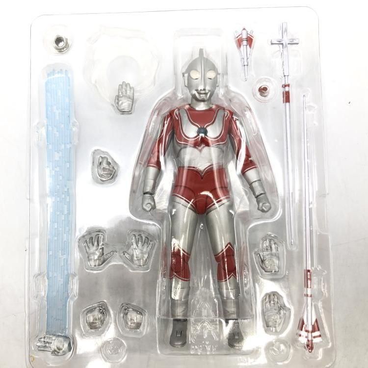 中古】S.H.Figuarts ウルトラマンジャック[69] - メルカリ