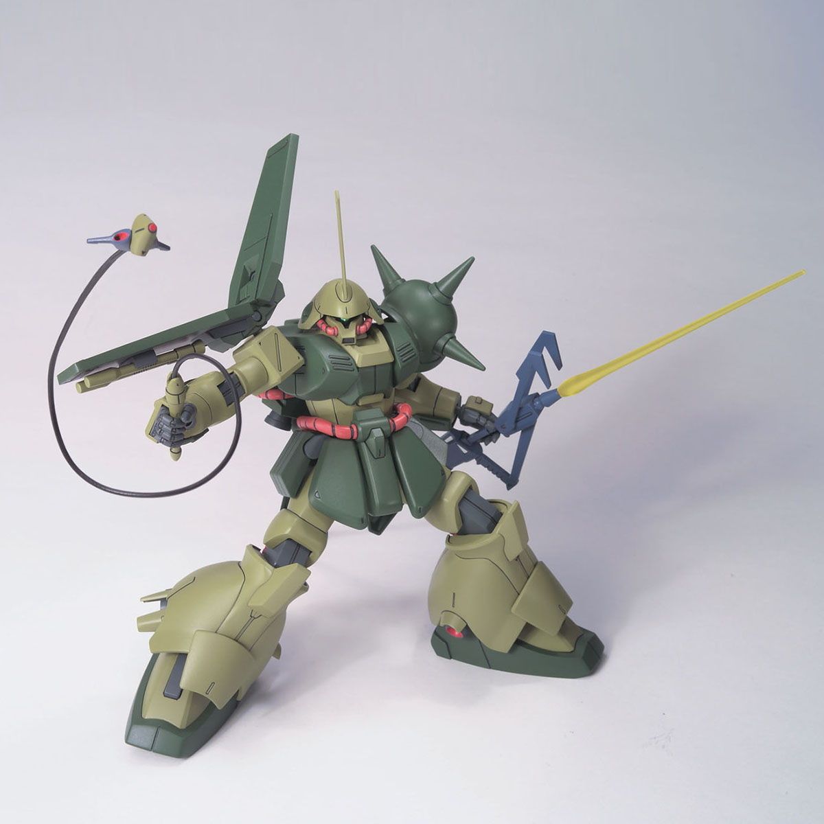 HGUC 1&frasl;144 マラサイ(ユニコーンVer.) RMS-108 | マラサイ 機動戦士ガンダムUC プラモデル ガンダムUC ユニコーンVer. HG (再販)バンダイ 0 マラサイ（ユニコーンVer.）の販売・再販・予約情報 マラサイ（ユニコーンＶｅｒ．） (機動戦士