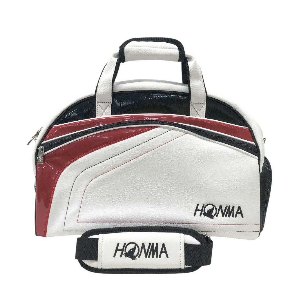 HONMA ホンマゴルフ  ボストンバッグ  ホワイト系  [240101339540] ゴルフウェア ストスト