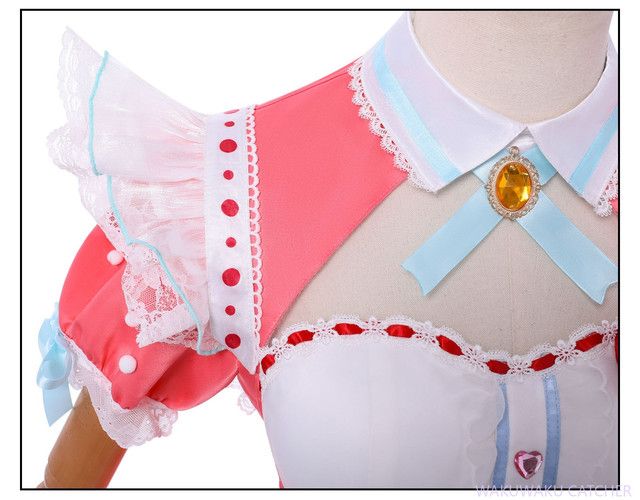 コスプレ衣装 永劫無間 サンリオコラボ キティ 胡桃 ゲーム アニメ WWW_IBETON_RU