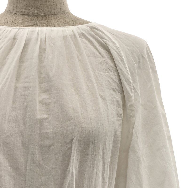 美品 フーフー foufou ラグランスリーブティアードドレス ワンピース 本日の販売情報】ぶっ飛ぶティアードドレス, 画材屋と作った