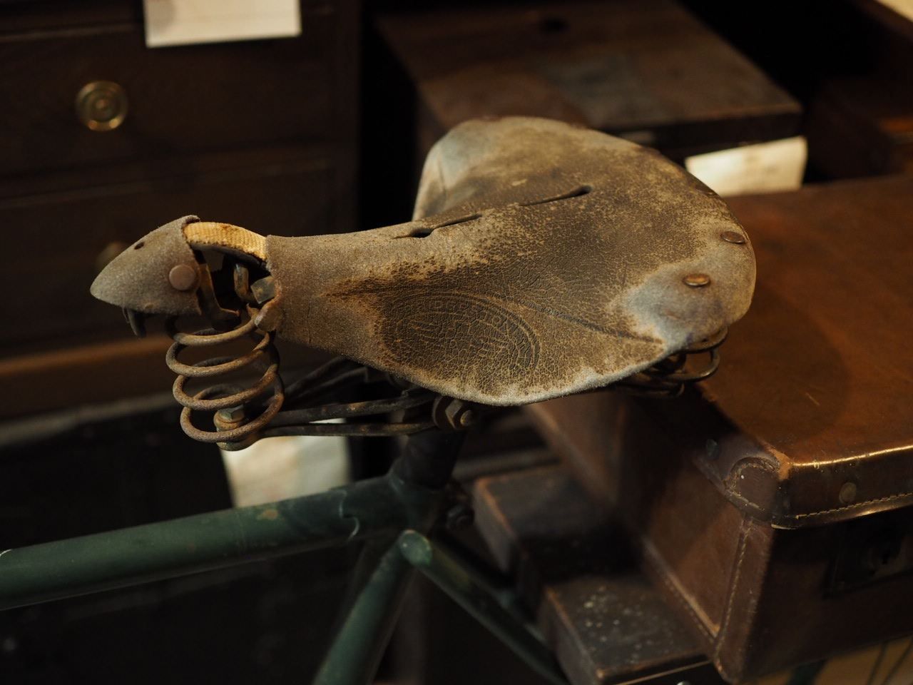 Vintage Raleigh 英国 ラレー 自転車 古録展 品番K2298