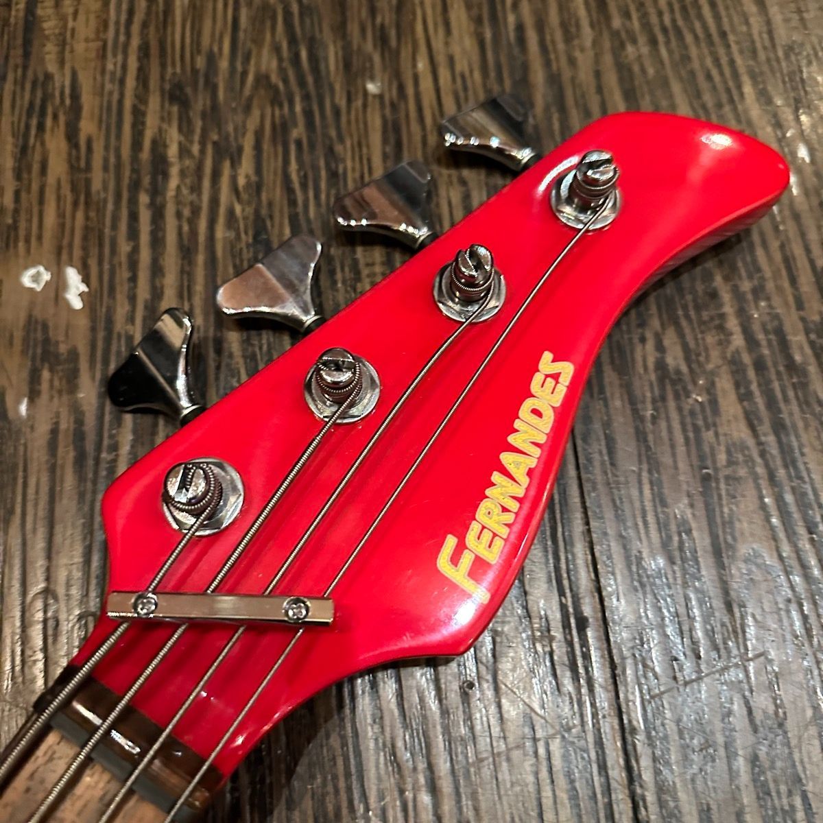 Fernandes REVOLVER FRB-45 Electric Bass エレキベース