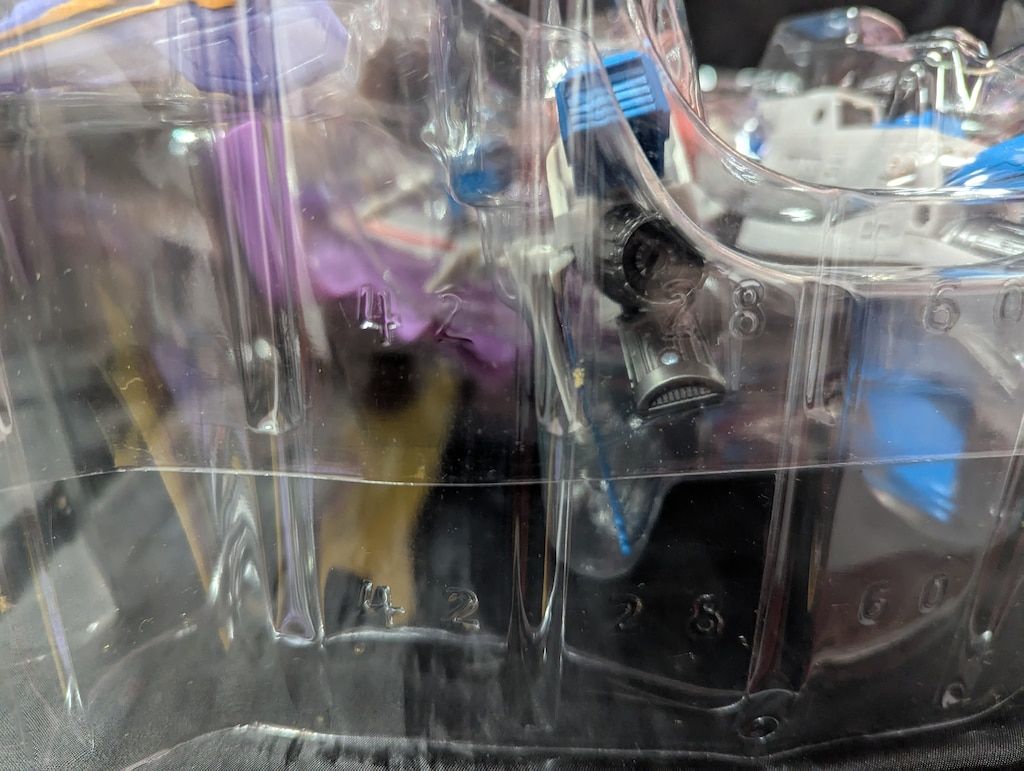 マスターピース スタースクリーム