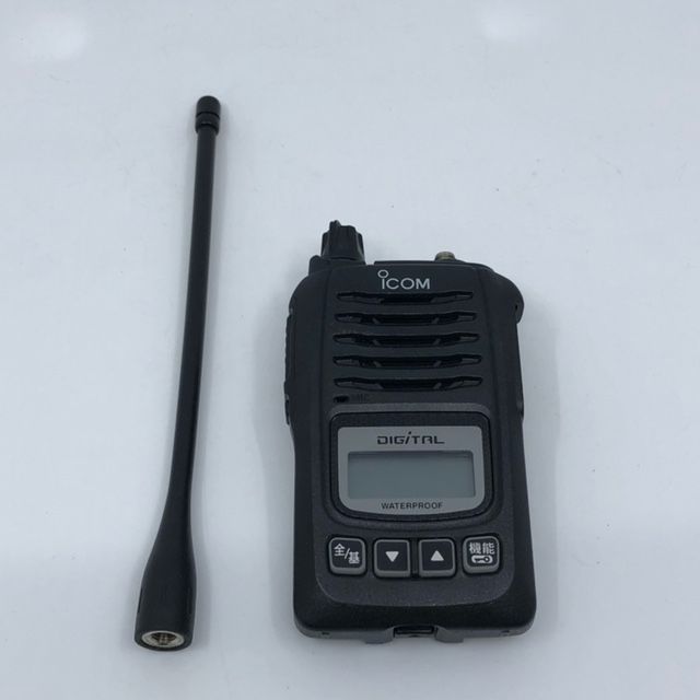 アイコム IC-DU65C デジタル簡易無線機 免許局 廃免済