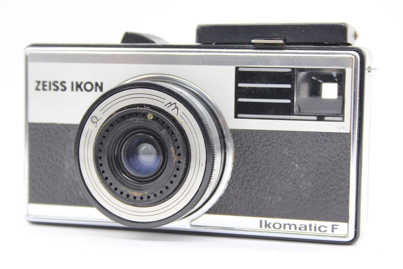 【訳あり品】 ツァイスイコン Zeiss Ikon Ikomatic F カメラ s5387