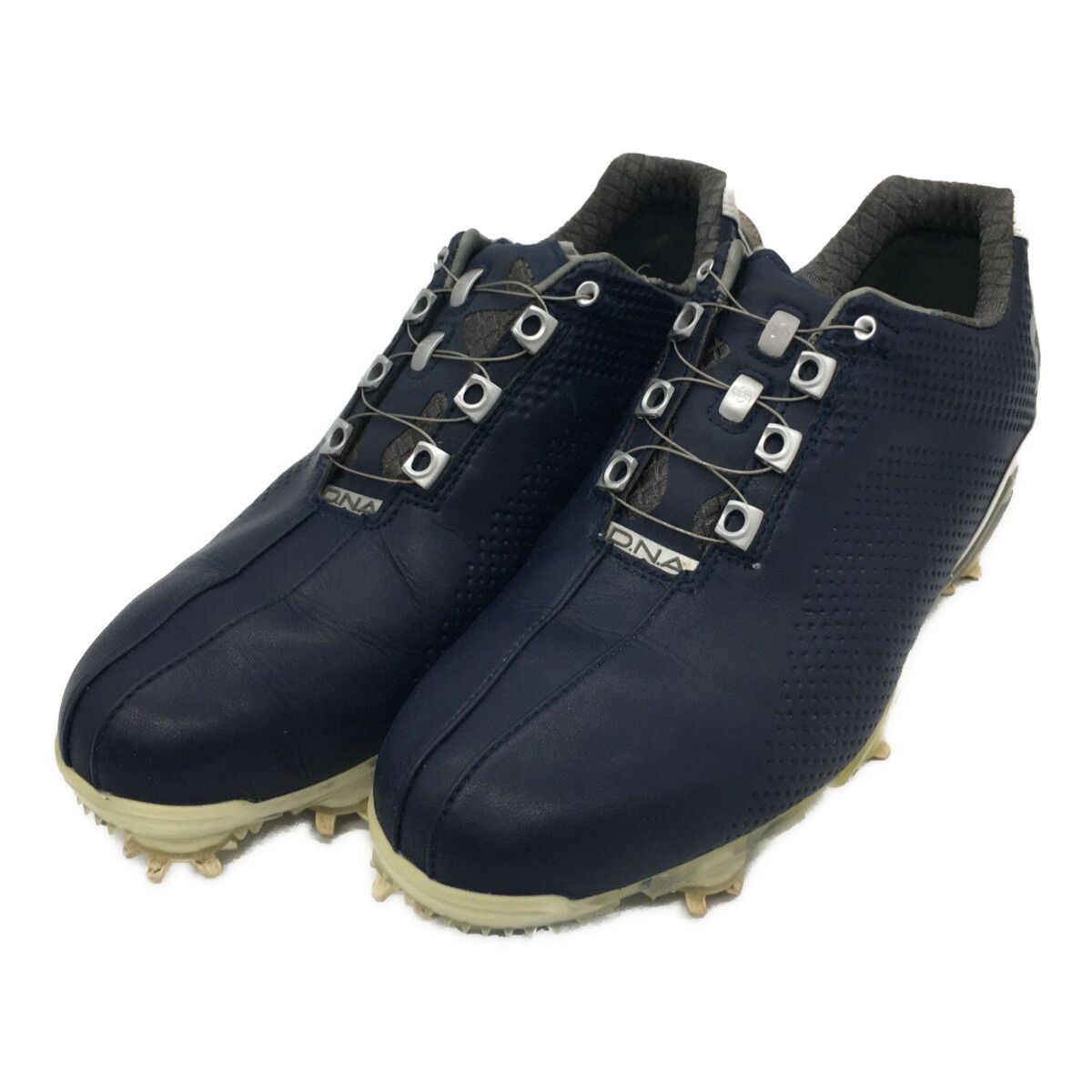 フットジョイ DRYJOY PREMIERE ブラックゴルフシューズ 25.5 【公式通販】