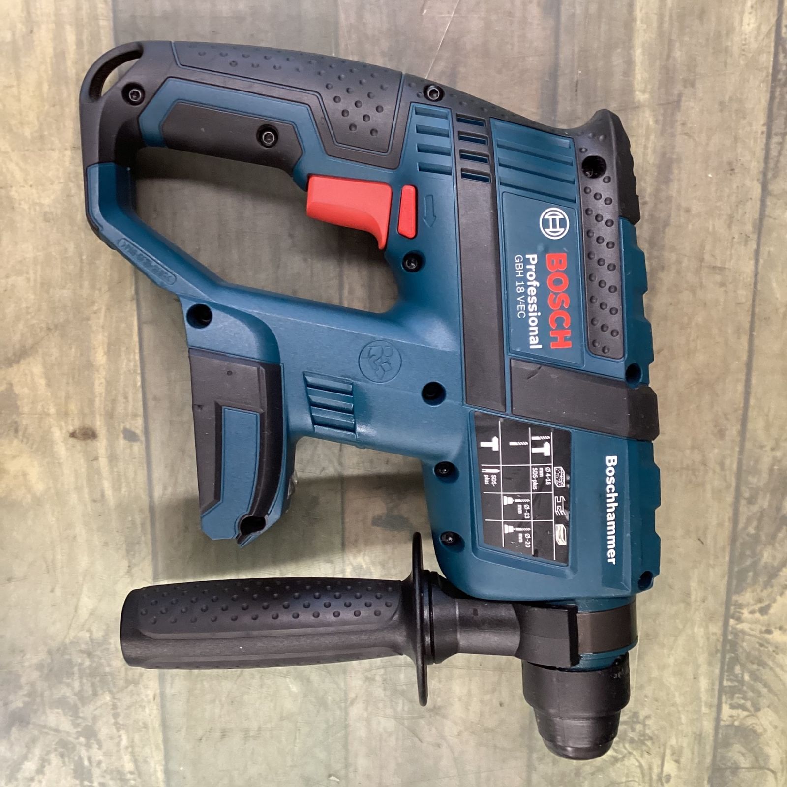 ☆ ボッシュ(BOSCH) コードレスハンマドリル GBH18V-EC 【東大和店 