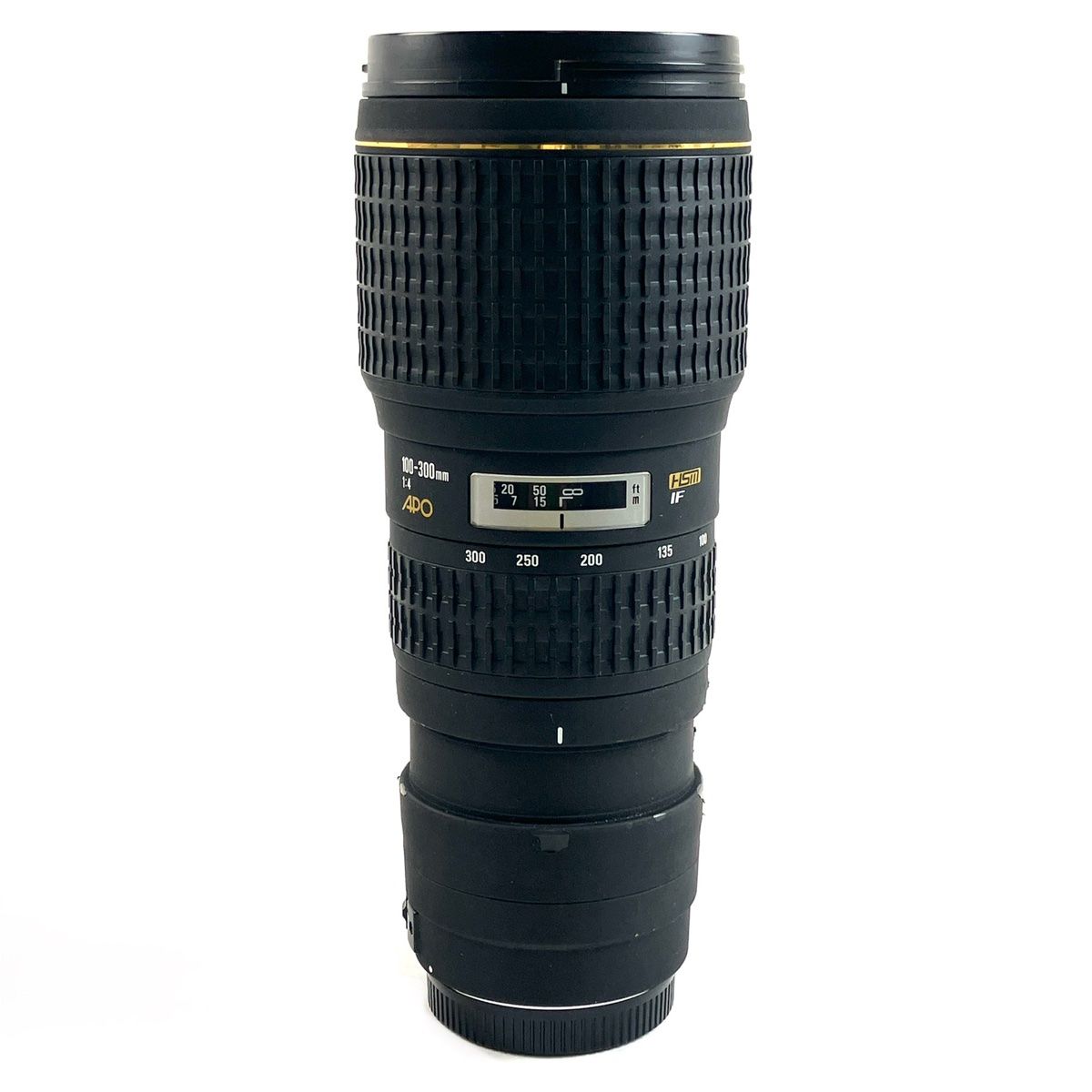 在庫一掃】 シグマ SIGMA 100-300mm F4 APO EX 割引 IF HSM (キヤノン