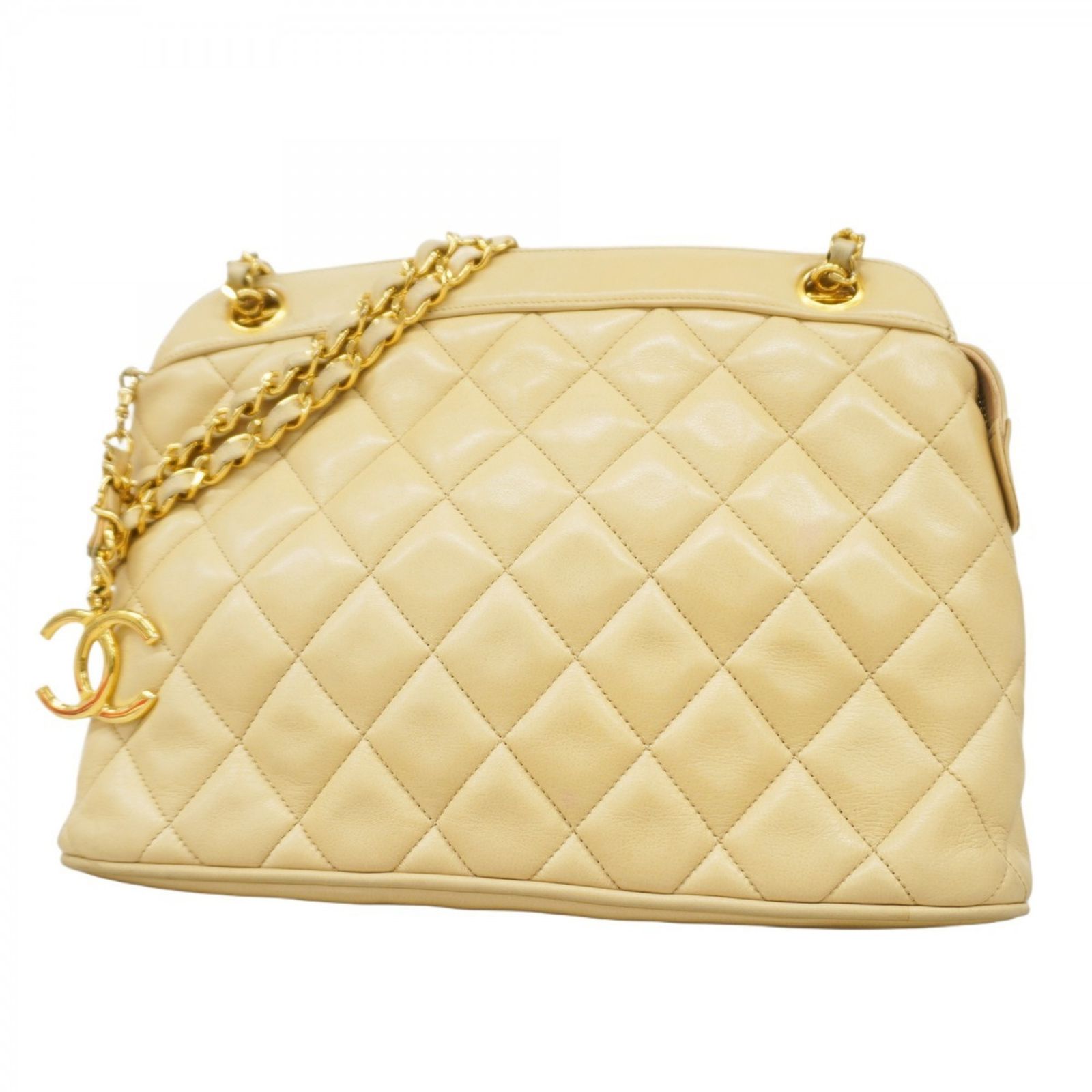 シャネル(Chanel) シャネル ショルダーバッグ マトラッセ