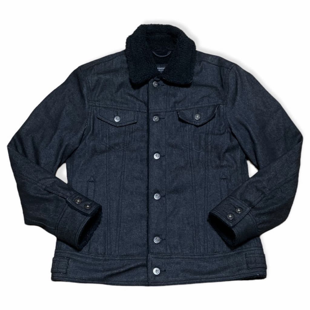 BURBERRY バーバリー ブラックレーベル ボアジャケット トップス
