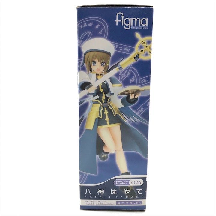 未使用 Max Factory マックスファクトリー figma 188 魔法少女