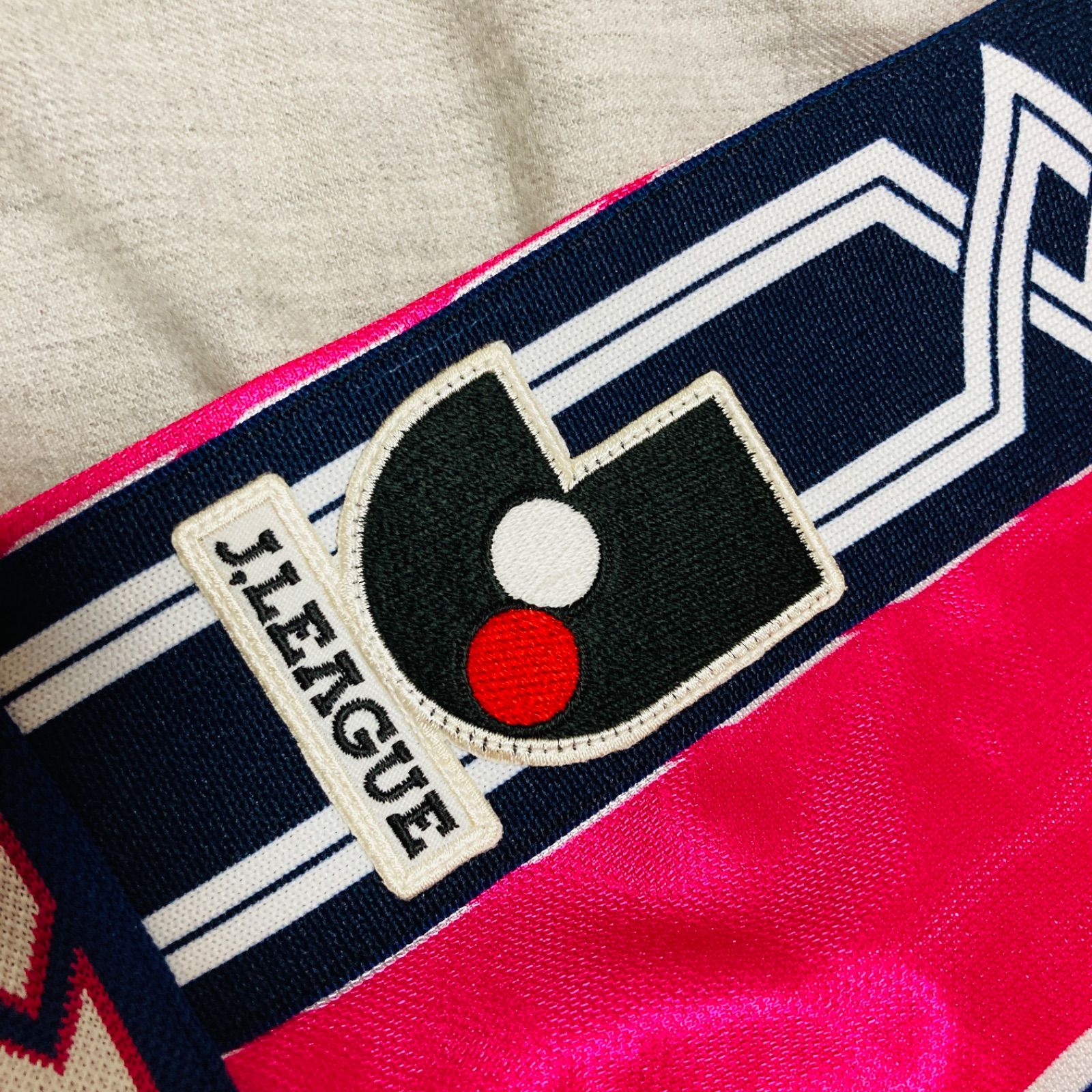 セレッソ大阪レプリカユニフォーム1999-2003 ジュニアサイズ セレッソ大阪レプリカユニフォーム1999-2003 ジュニアサイズ - メルカリ