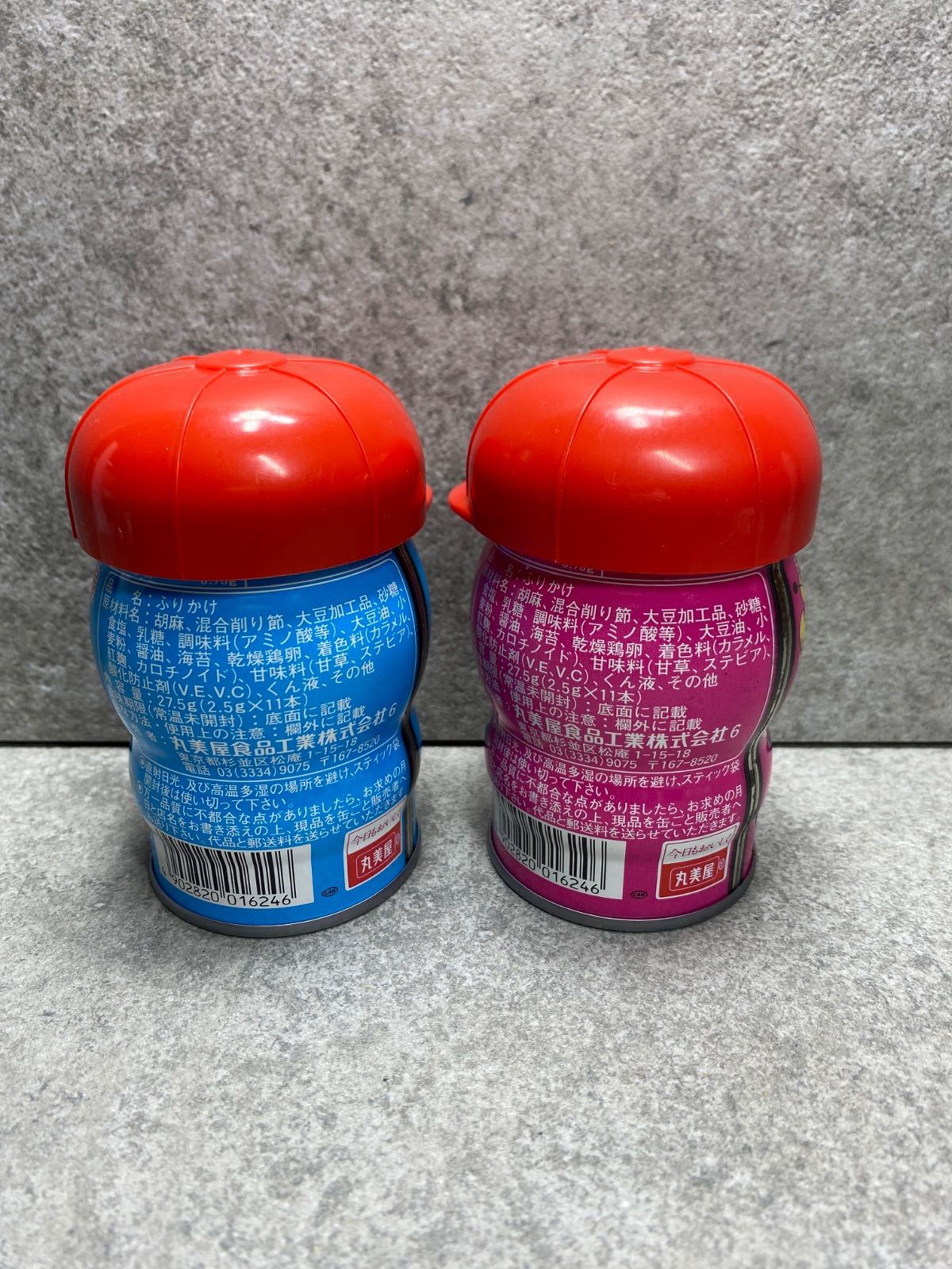 Dr.スランプ　アラレちゃん　丸味屋ふりかけ缶 Dr.スランプ アラレちゃん 丸味屋ふりかけ缶 - メルカリ