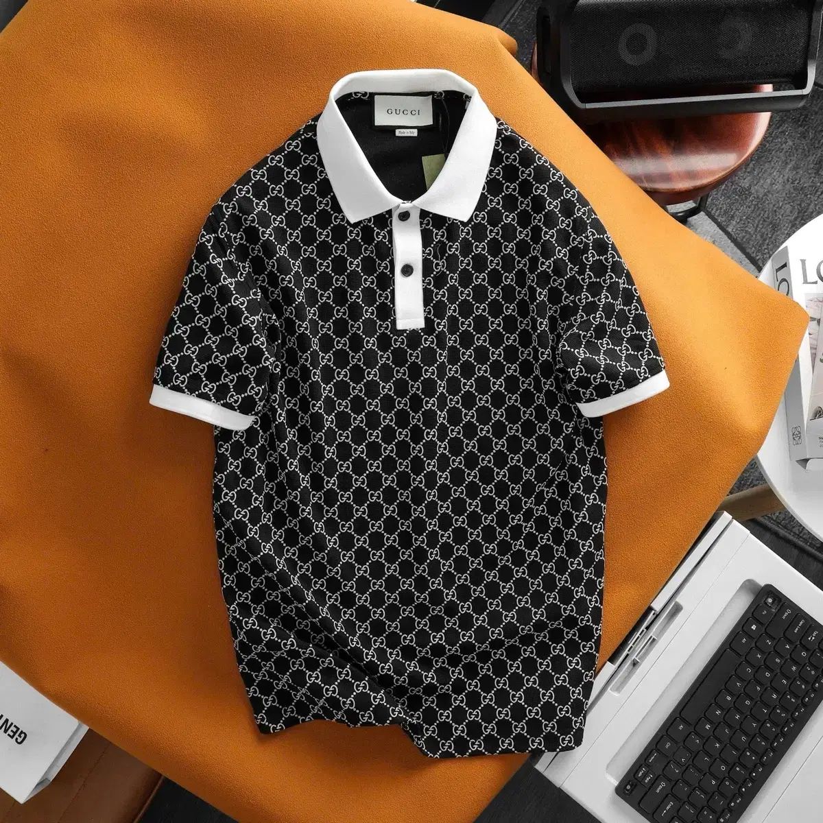 ポロTシャツ 5