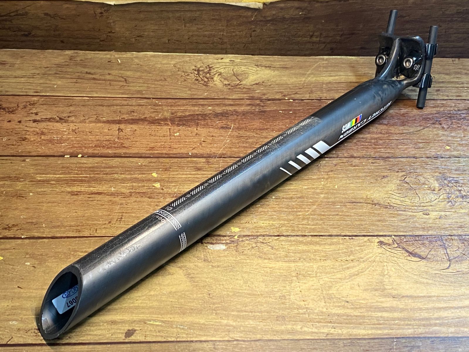 HC129 リッチー RITCHEY WCS カーボンシートポスト Φ31.6 400mm