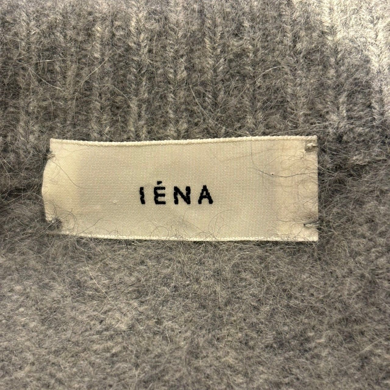 IENA (イエナ) 24080900364030 fluffy ファーカーディガン レディース  