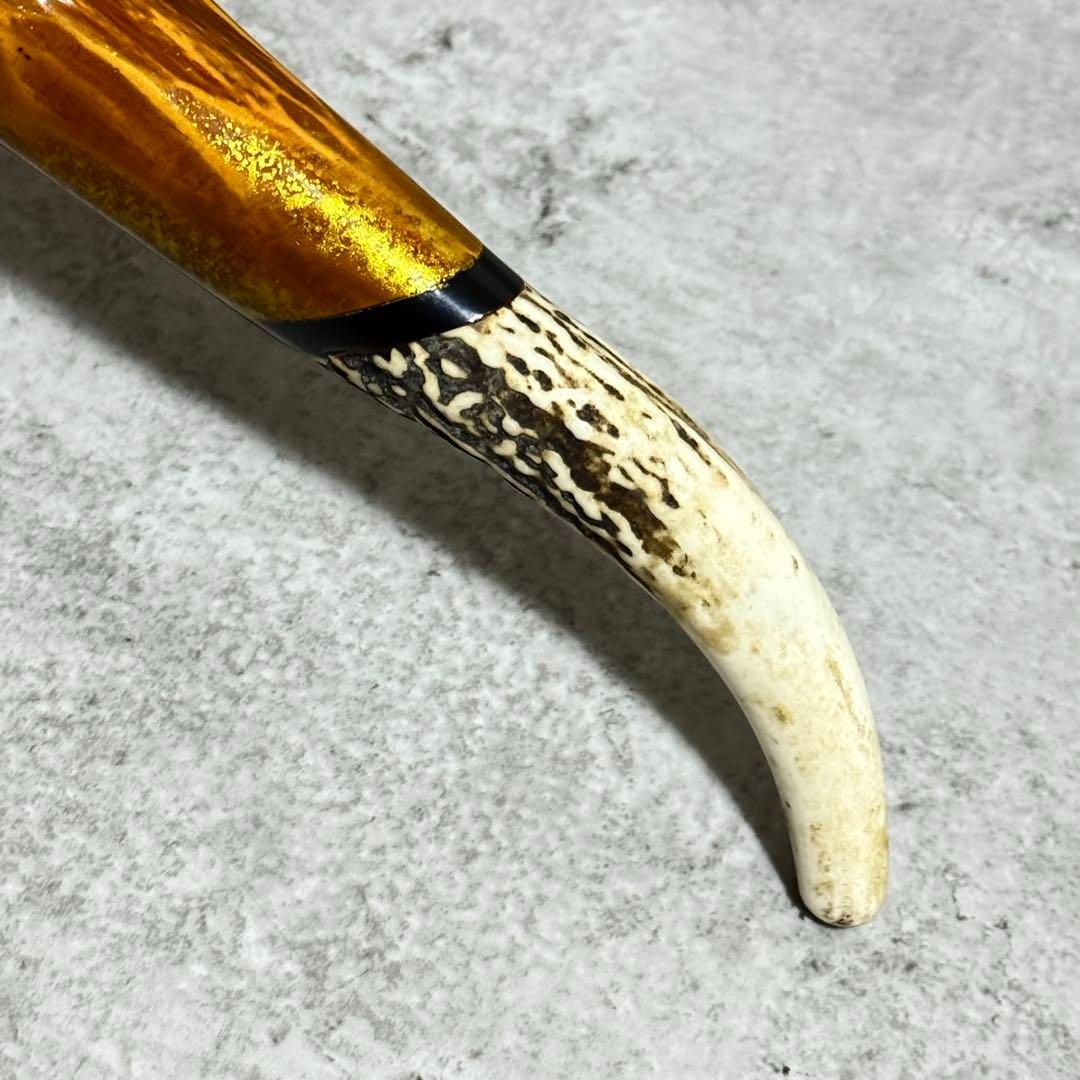 鹿角尻仕上げ ヘラブナ鮎