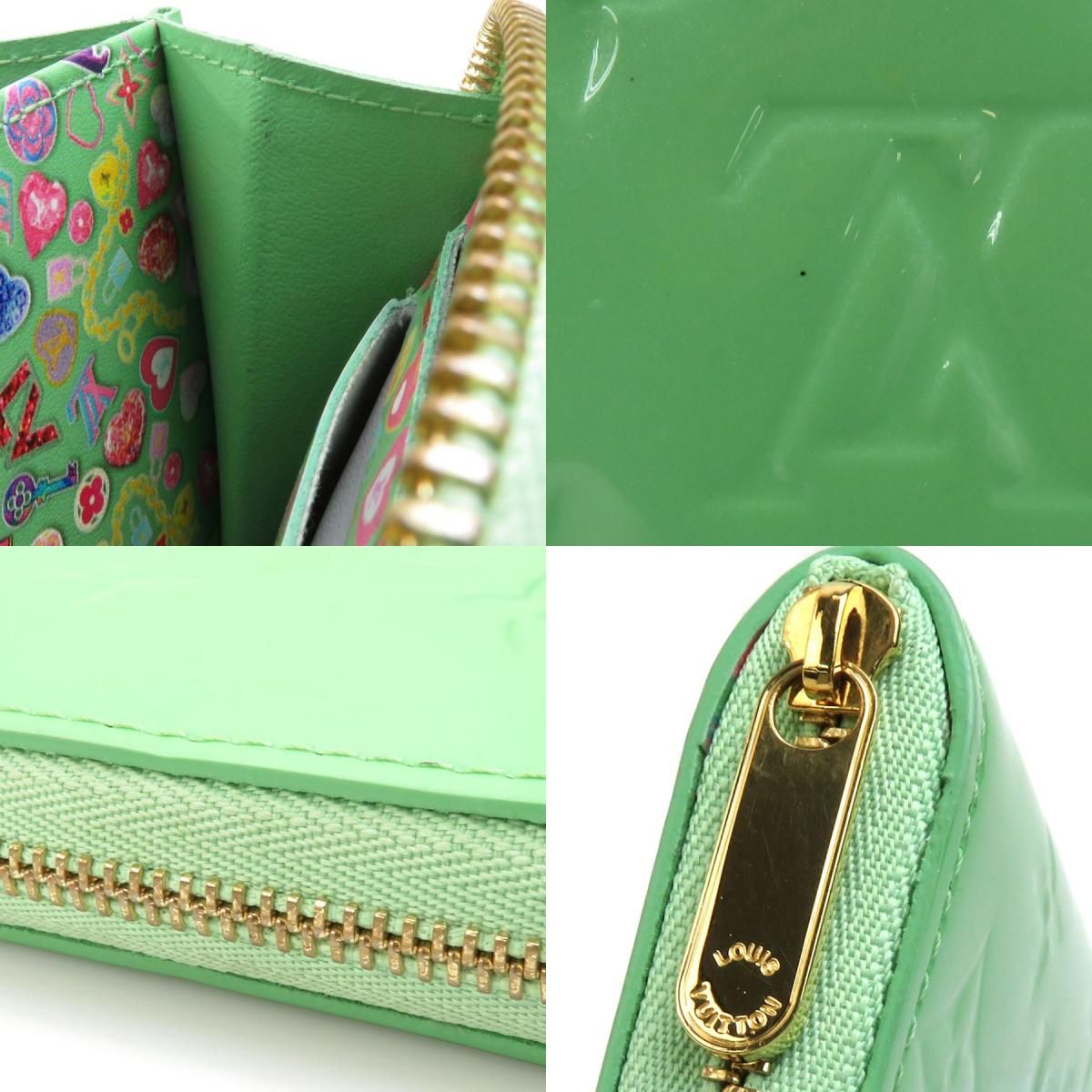 ルイ ヴィトン LOUIS VUITTON コインケース ジッピーコイン