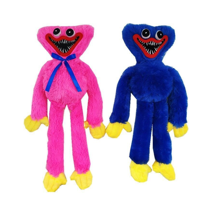 ハギーワギー　キシーミシー　2体セット ハギーワギー キシーミシー ぬいぐるみ 2体セット ピングと