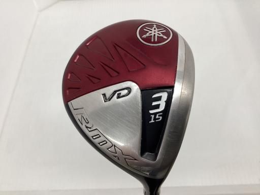 中古】 ヤマハ RMX VD 3W フェアウェイウッド FW Diamana f YB
