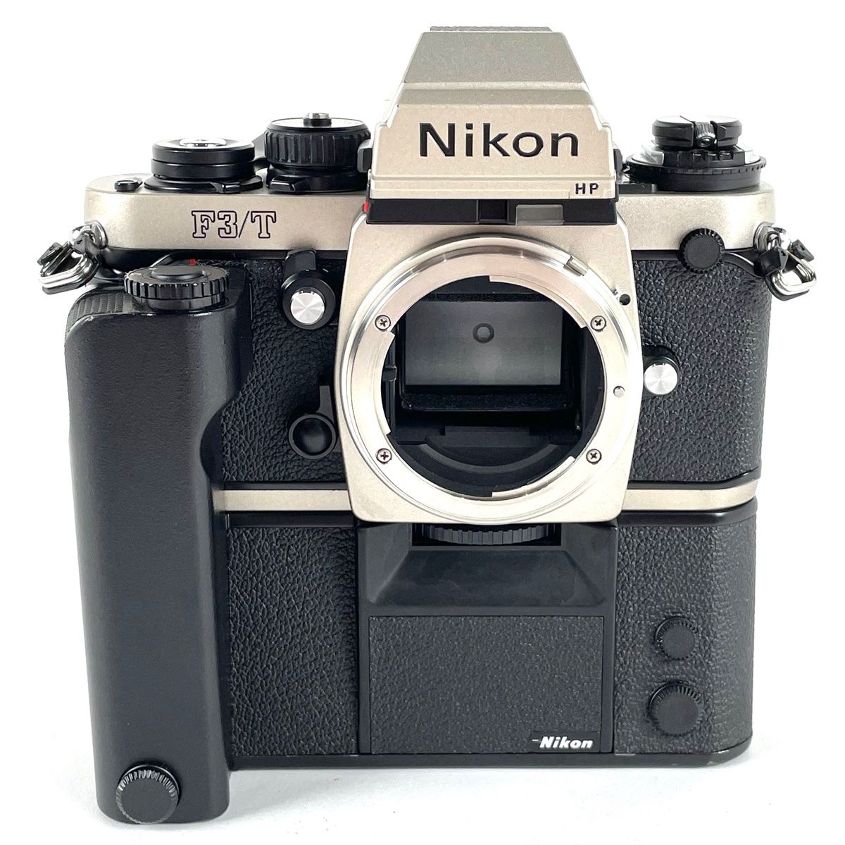 新作入荷!!】 ニコン Nikon F3 MD4つき シャッター確認済み フィルム ...