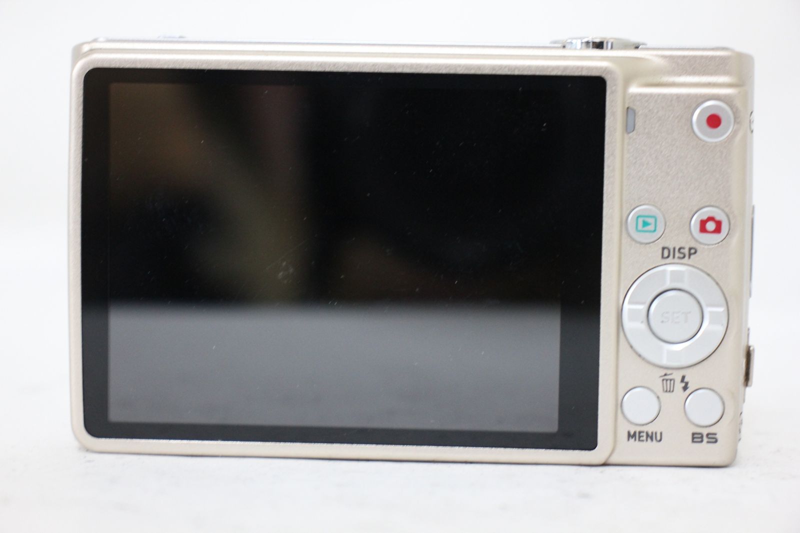 返品保証】 カシオ Casio Exilim EX-Z250 4x バッテリー付き