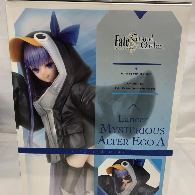 アルター Fate/Grand Order 1/7 ランサー/謎のアルターエゴ・Λ(中古:未