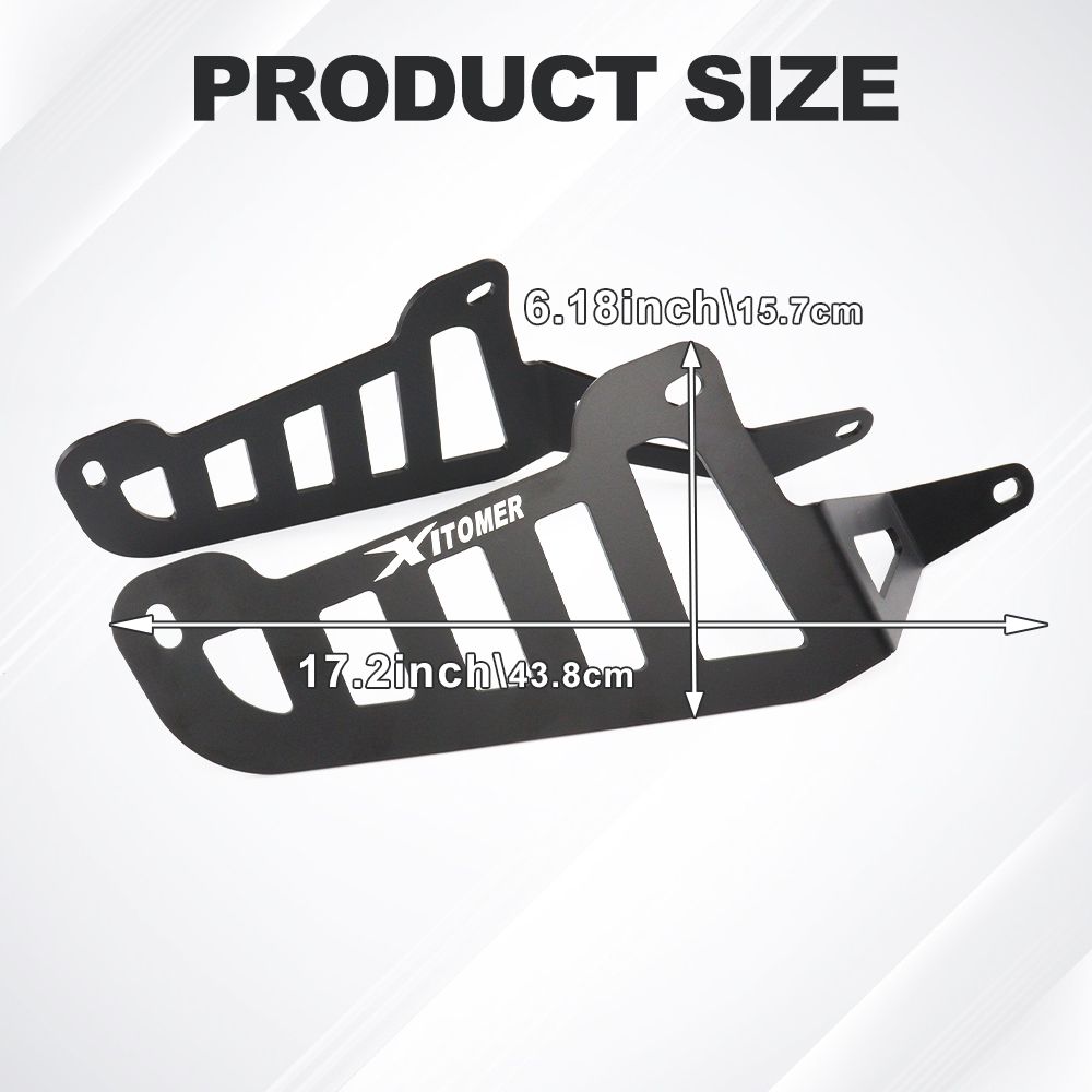 バイク 二輪サイドラゲッジラック ホンダ CB500X 2019-2025 2025 CB500 X サドルバッグサポートバーマウントブラケット パニアラック